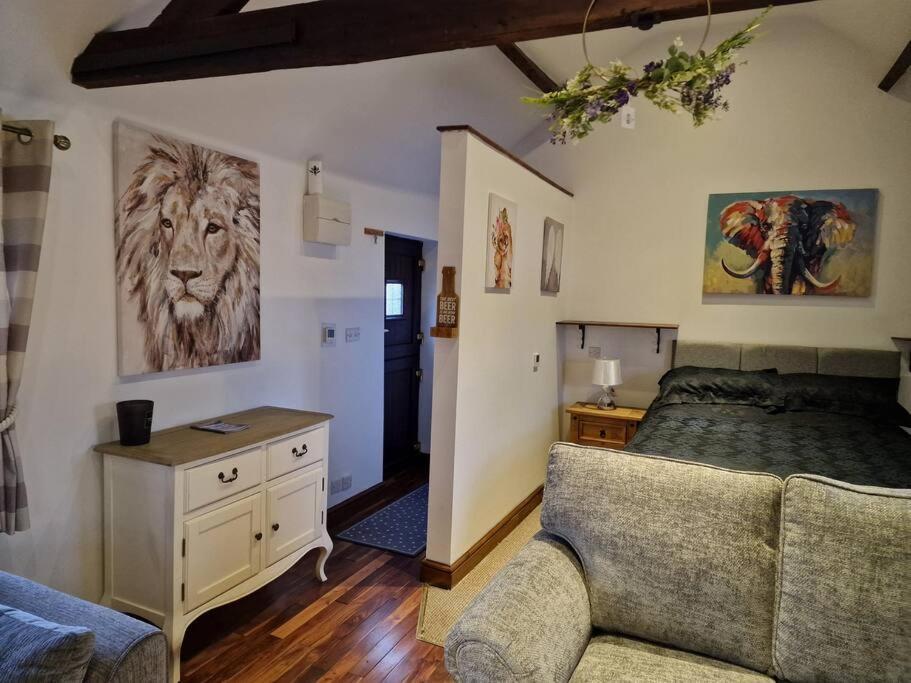 מרקט דרייטון Joiners Arms - Studio Apartments מראה חיצוני תמונה