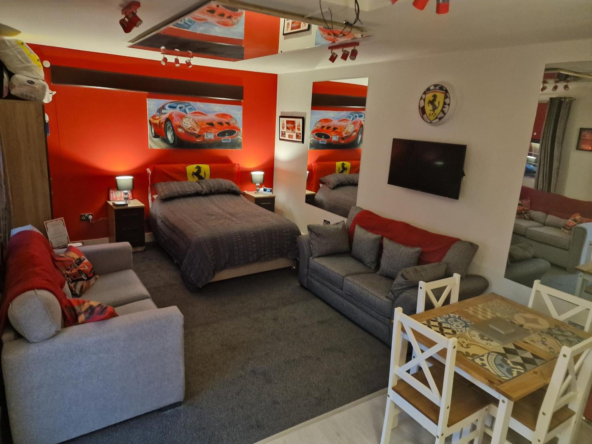 מרקט דרייטון Joiners Arms - Studio Apartments מראה חיצוני תמונה