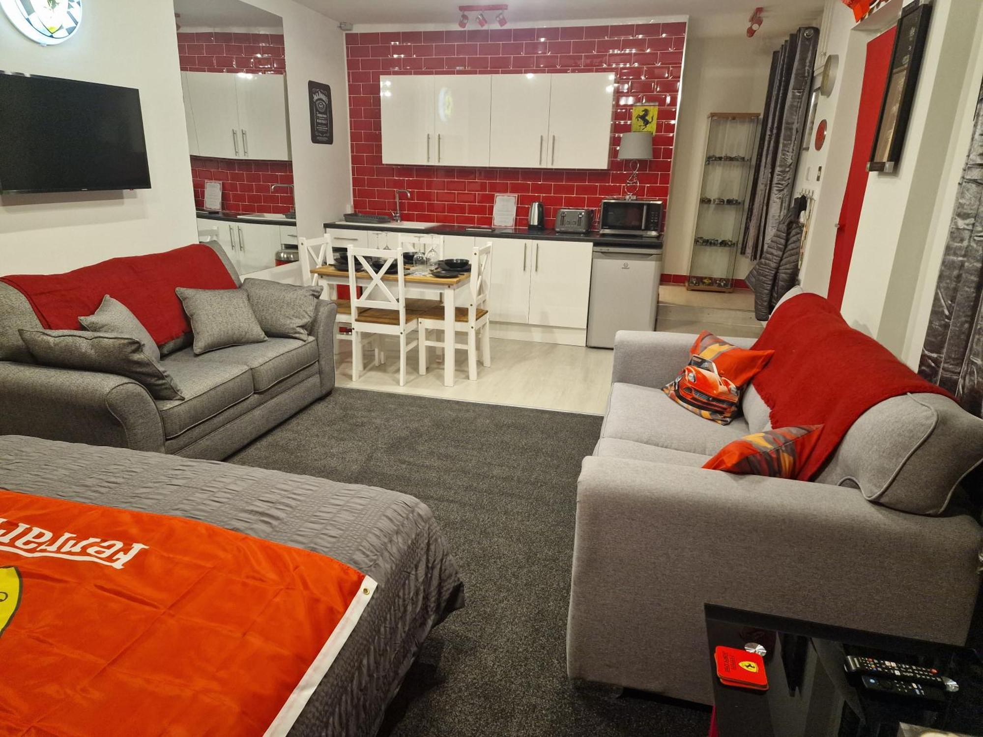 מרקט דרייטון Joiners Arms - Studio Apartments מראה חיצוני תמונה