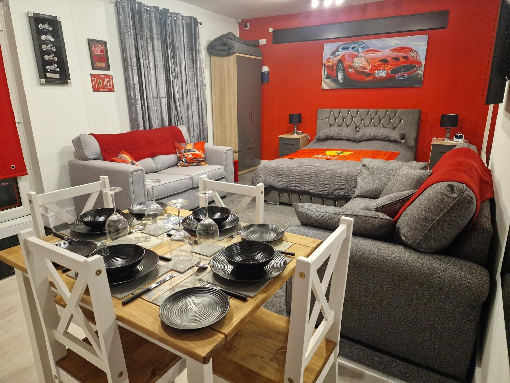מרקט דרייטון Joiners Arms - Studio Apartments מראה חיצוני תמונה