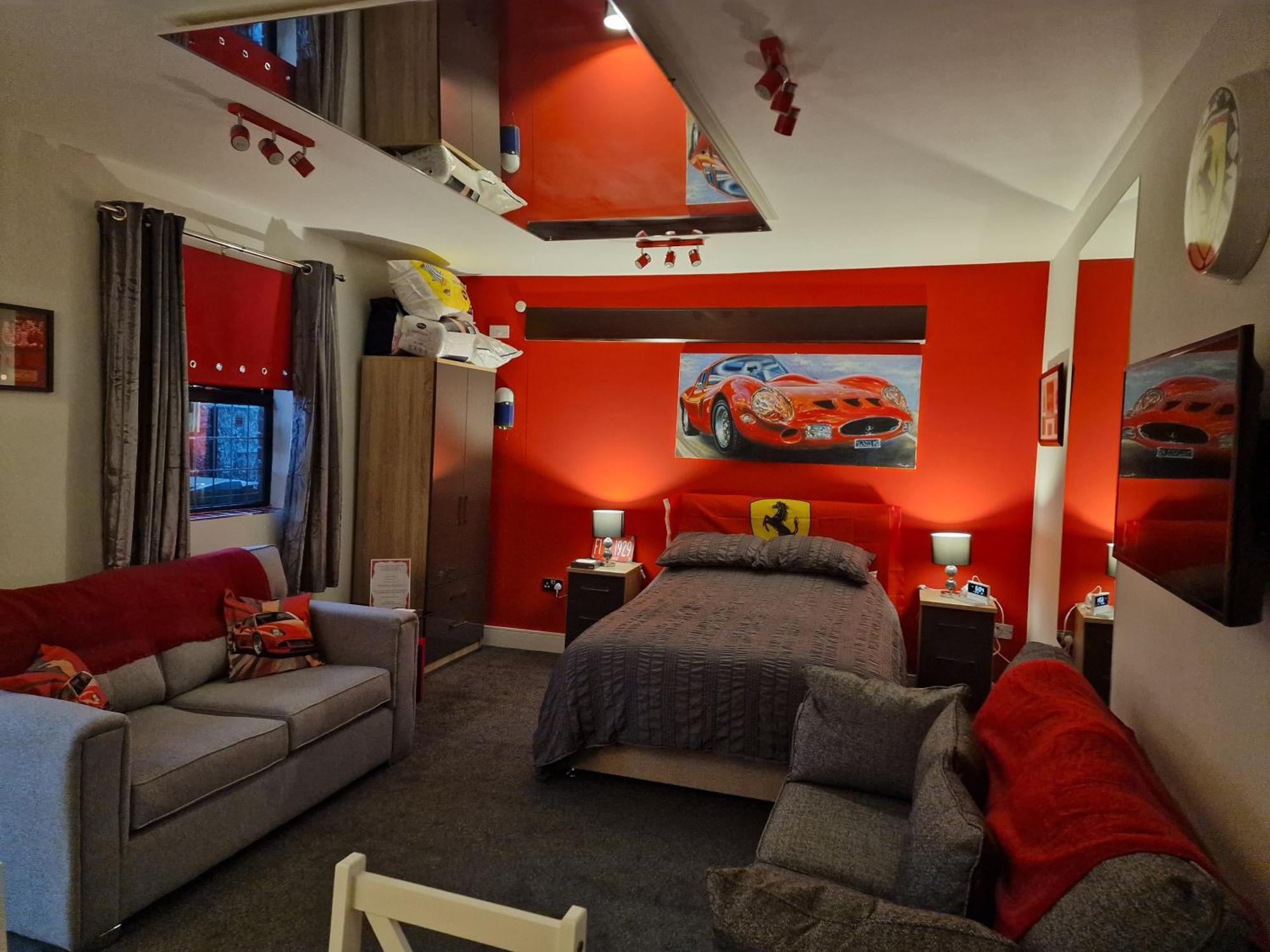 מרקט דרייטון Joiners Arms - Studio Apartments מראה חיצוני תמונה