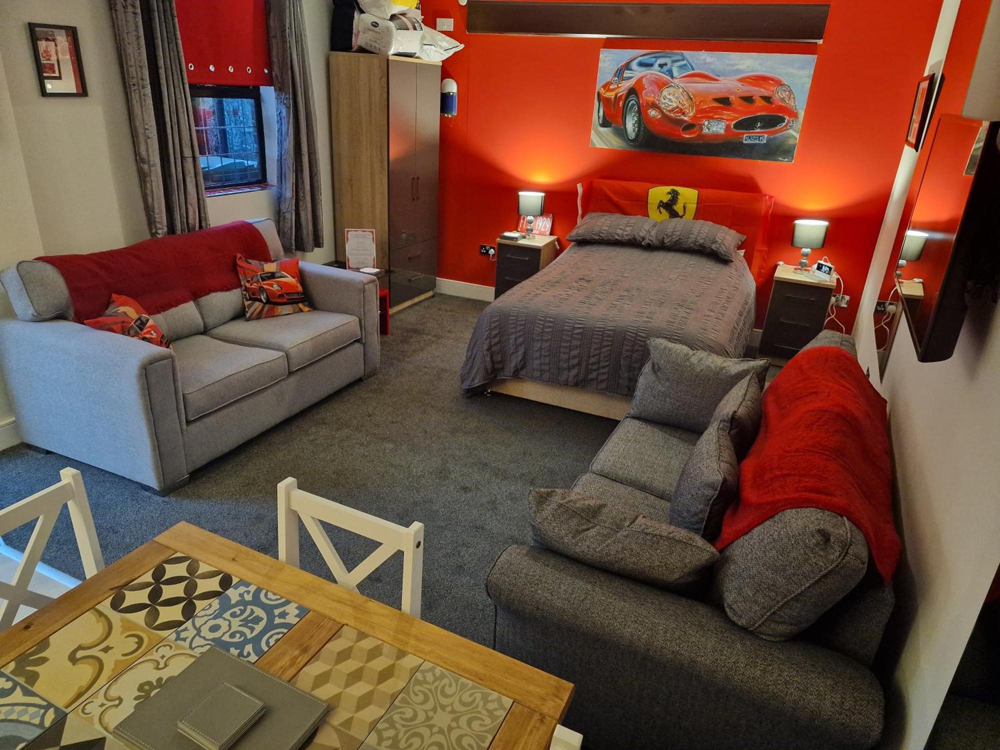 מרקט דרייטון Joiners Arms - Studio Apartments מראה חיצוני תמונה