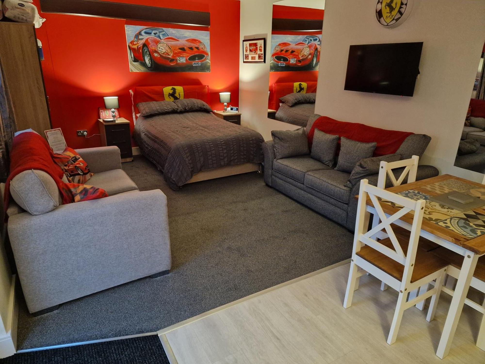 מרקט דרייטון Joiners Arms - Studio Apartments מראה חיצוני תמונה